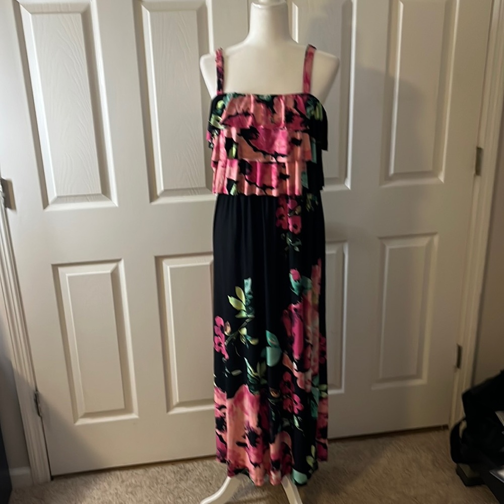 Maxi sundress
